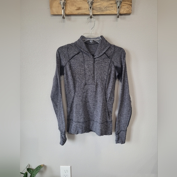lululemon athletica Sweaters - Lululemon Pullover Jacket, size 6